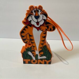 Tony the Tiger Transistor Radio 1980 Vintage Retro Collectable Promo Prize Toy